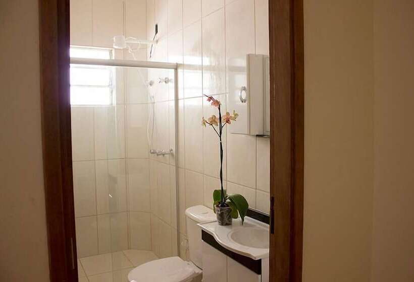 ホテル Pousada Rural águas Da Prata