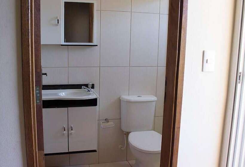 酒店 Pousada Rural águas Da Prata