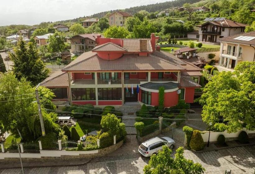 호텔 Restaurant Almond