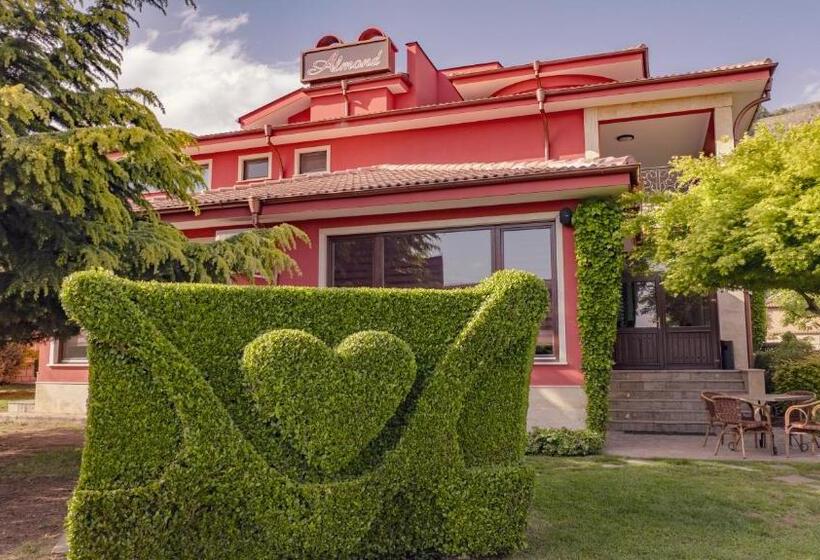 호텔 Restaurant Almond