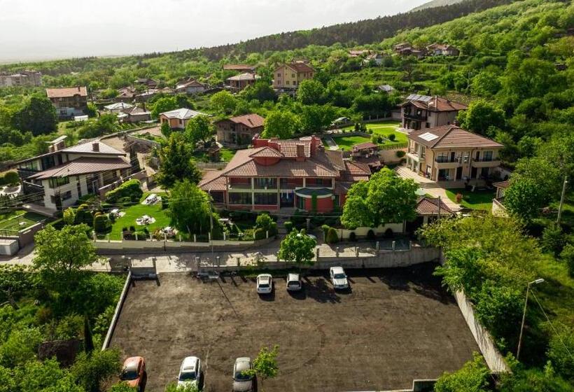 호텔 Restaurant Almond