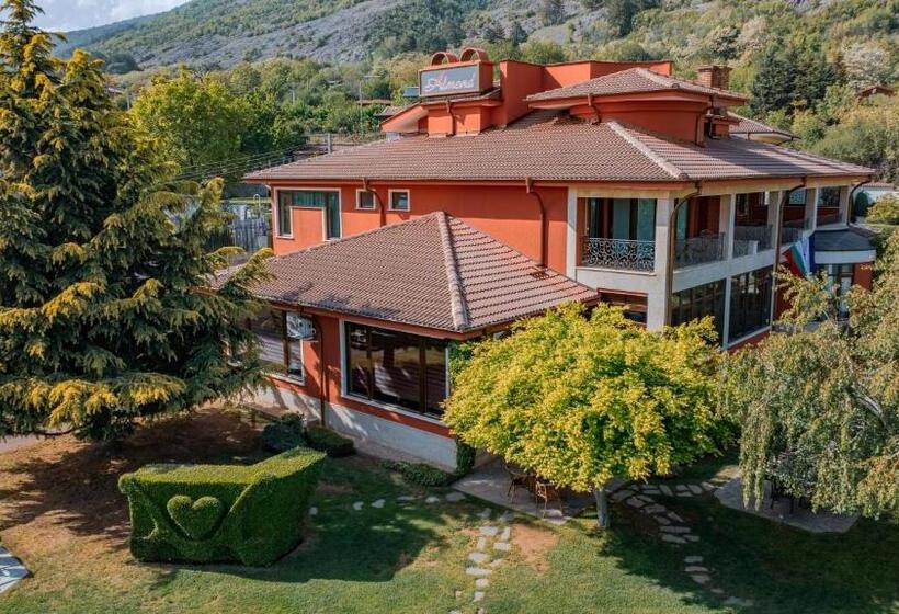 酒店 Restaurant Almond