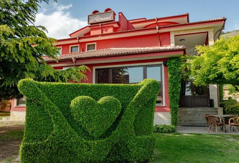 호텔 Restaurant Almond