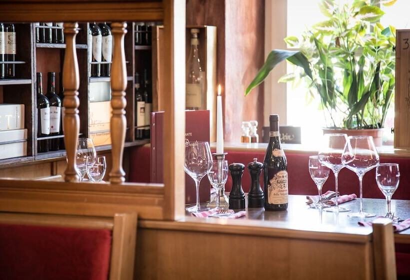 Отель Stadt Berlin