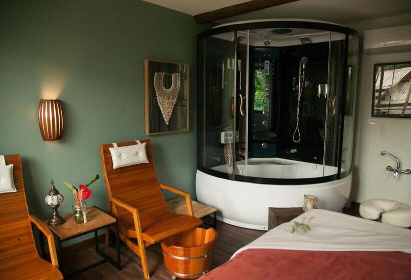 בית מלון כפרי Templo Do Ser