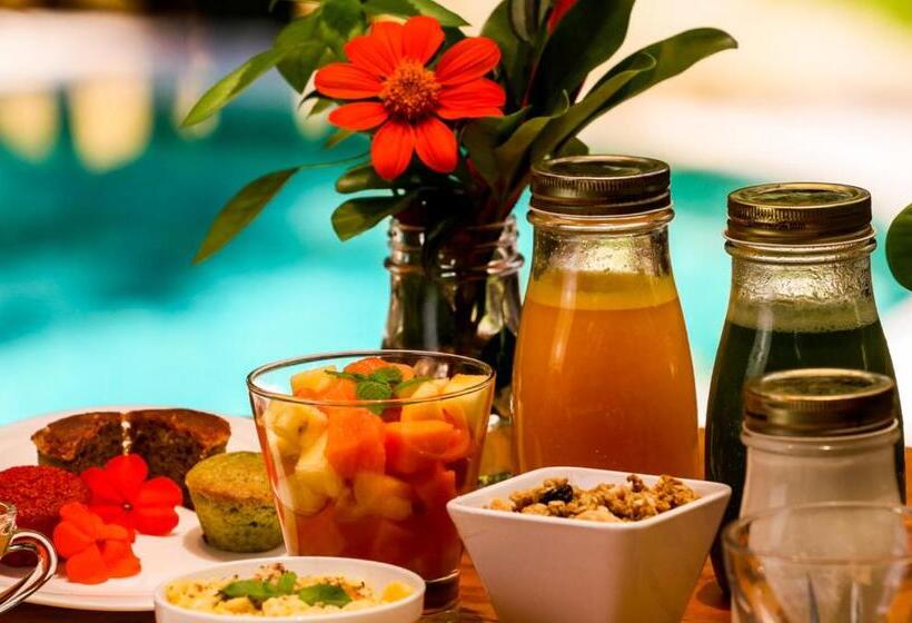 בית מלון כפרי Templo Do Ser