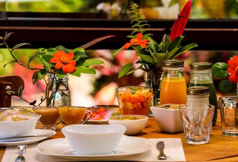 בית מלון כפרי Templo Do Ser