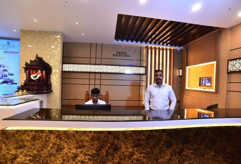 فندق Vashanth Krishna