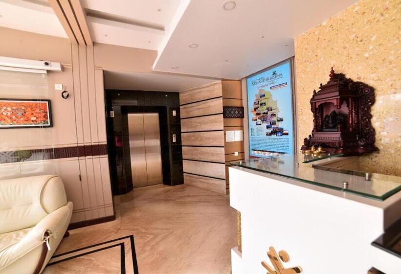 فندق Vashanth Krishna