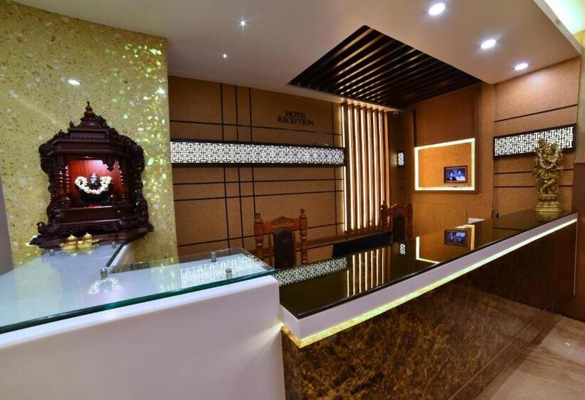 فندق Vashanth Krishna