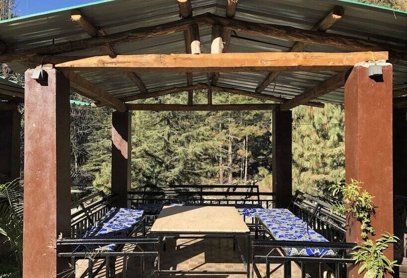 Moustache Kasol   Hostel