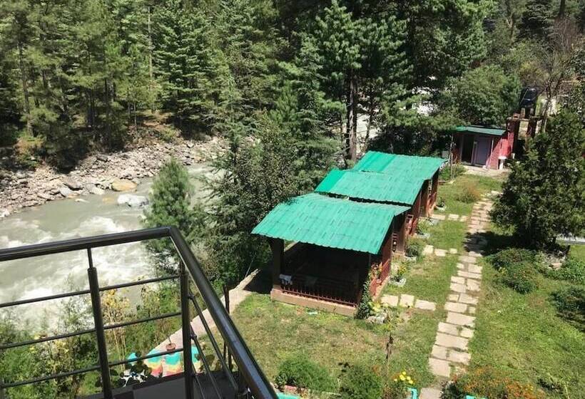 Moustache Kasol   Hostel