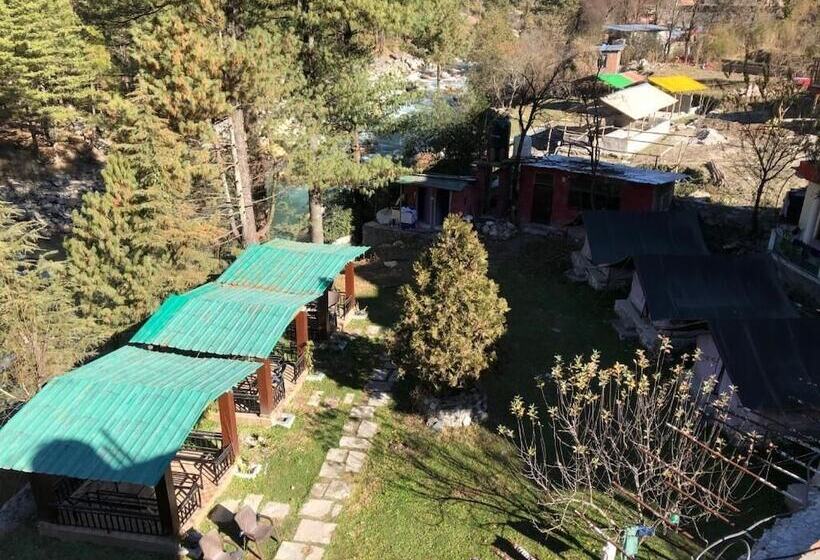 Moustache Kasol   Hostel