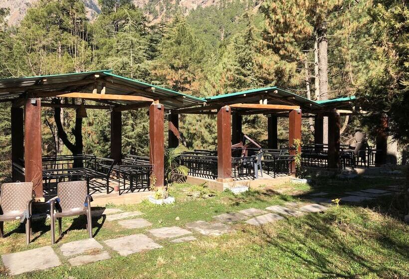 Moustache Kasol   Hostel