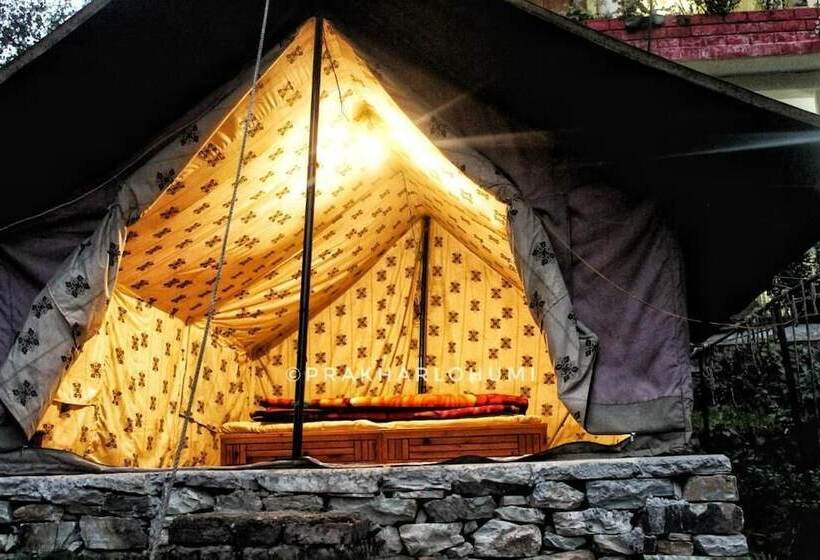 Moustache Kasol   Hostel