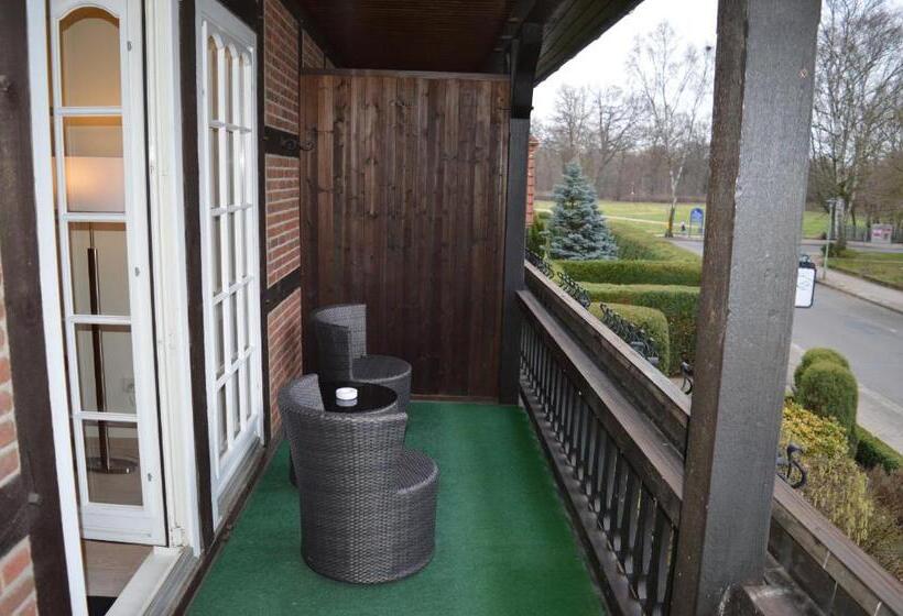 بنسيون 5 Luxus Suite Engel
