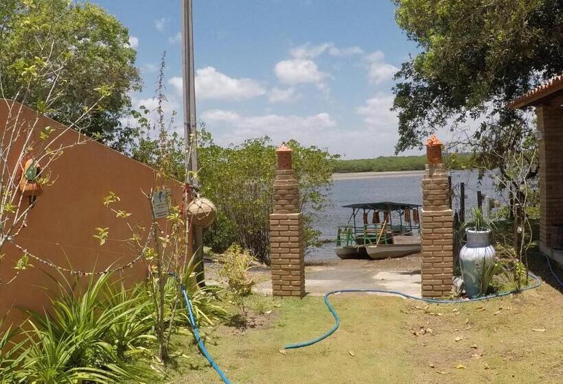 ペンション Club Manguaba Beira Rio Mar