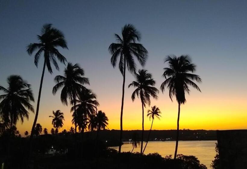 ペンション Club Manguaba Beira Rio Mar