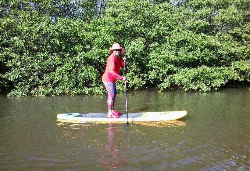 ペンション Club Manguaba Beira Rio Mar