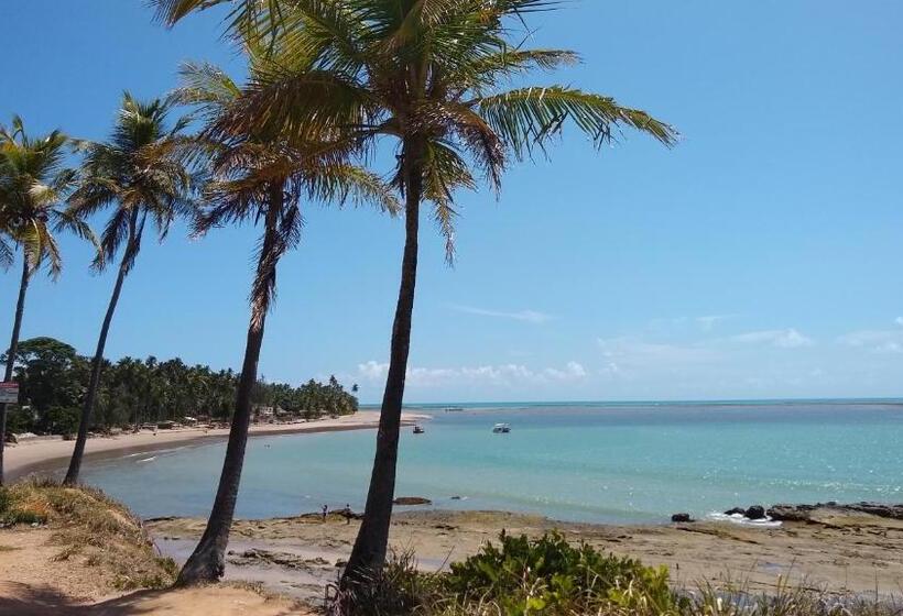 ペンション Club Manguaba Beira Rio Mar