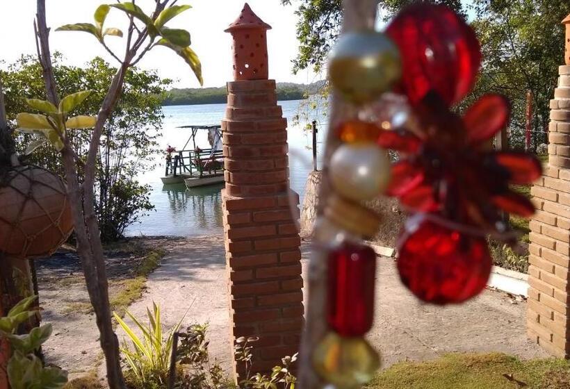 ペンション Club Manguaba Beira Rio Mar