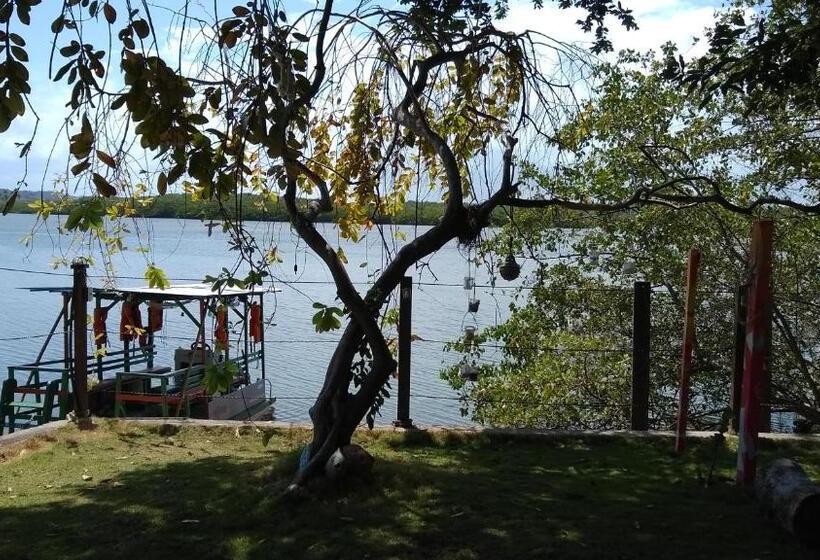 ペンション Club Manguaba Beira Rio Mar