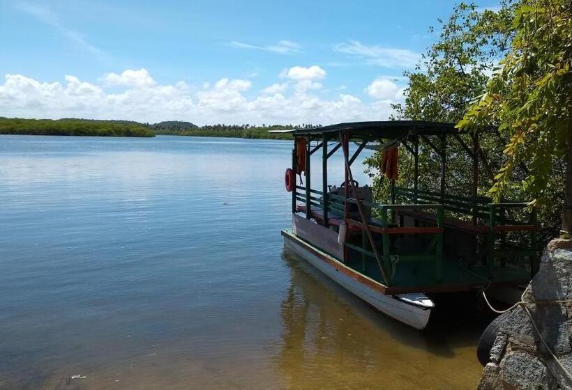 ペンション Club Manguaba Beira Rio Mar