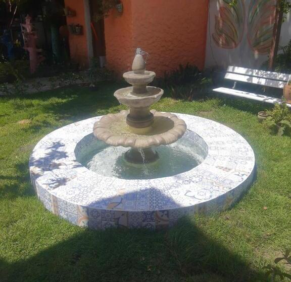 ペンション Club Manguaba Beira Rio Mar