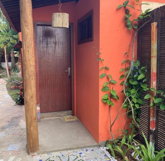 ペンション Club Manguaba Beira Rio Mar