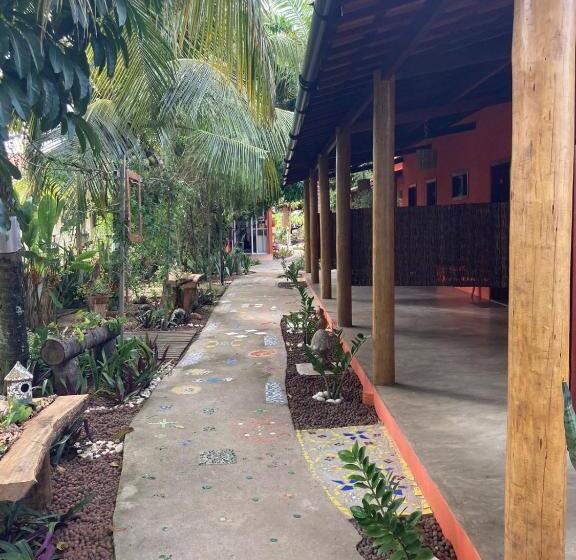 ペンション Club Manguaba Beira Rio Mar