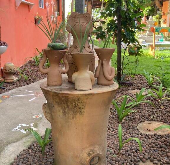 ペンション Club Manguaba Beira Rio Mar