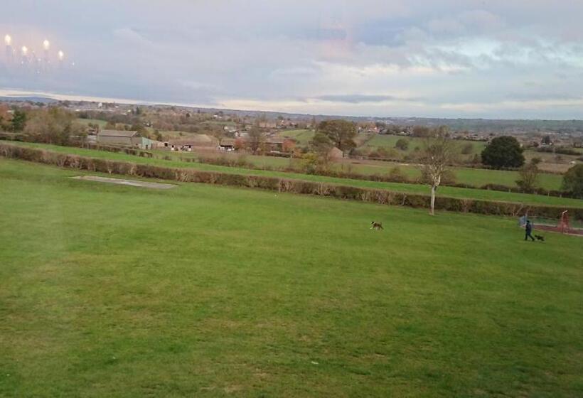 펜션 Geordie Pride Lodge