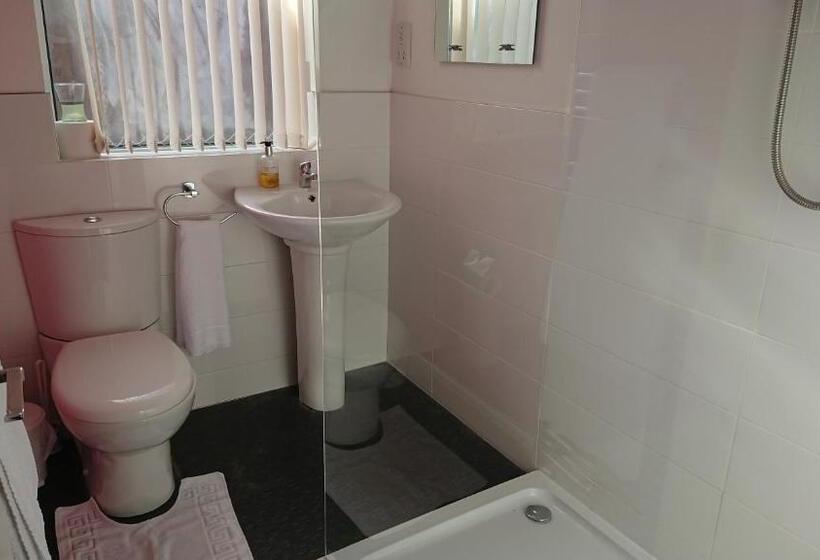 펜션 Geordie Pride Lodge