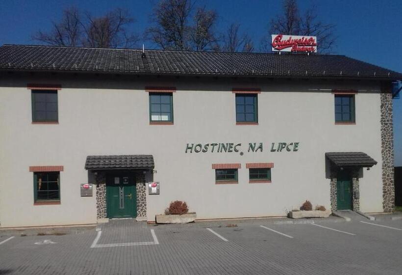 ペンション Hostinec Na Lipce