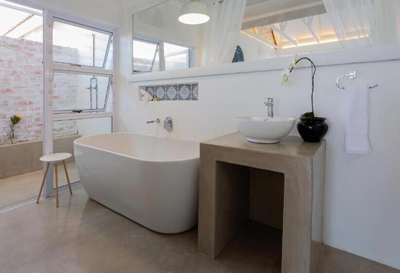 بنسيون Seeplaas Guesthouse