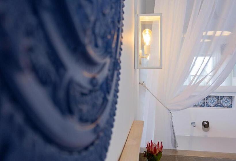 بنسيون Seeplaas Guesthouse