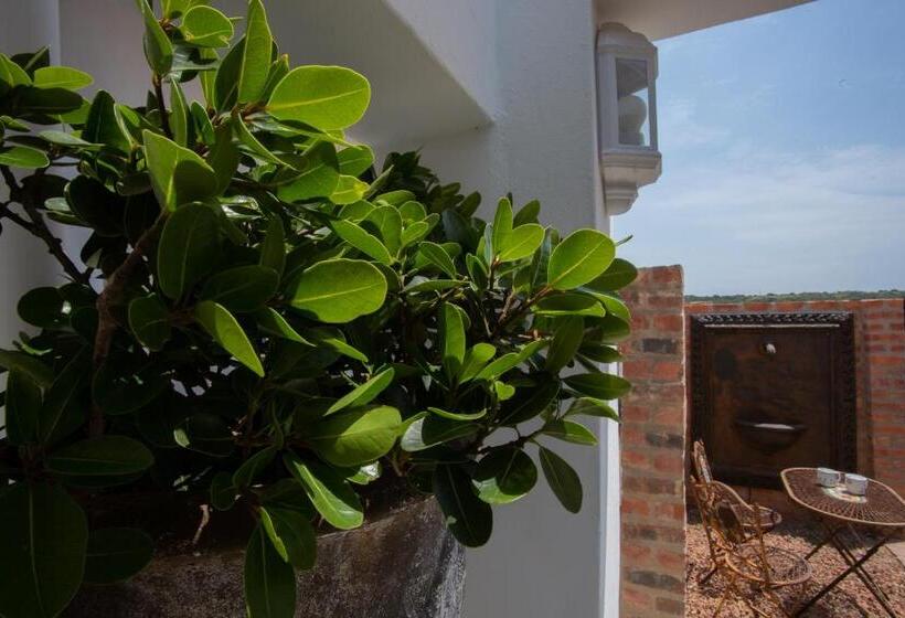 بنسيون Seeplaas Guesthouse