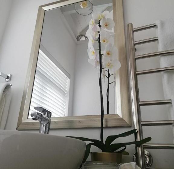 بنسيون Seeplaas Guesthouse