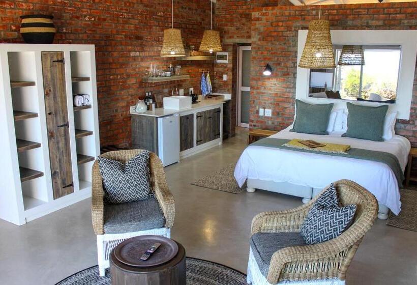 بنسيون Seeplaas Guesthouse