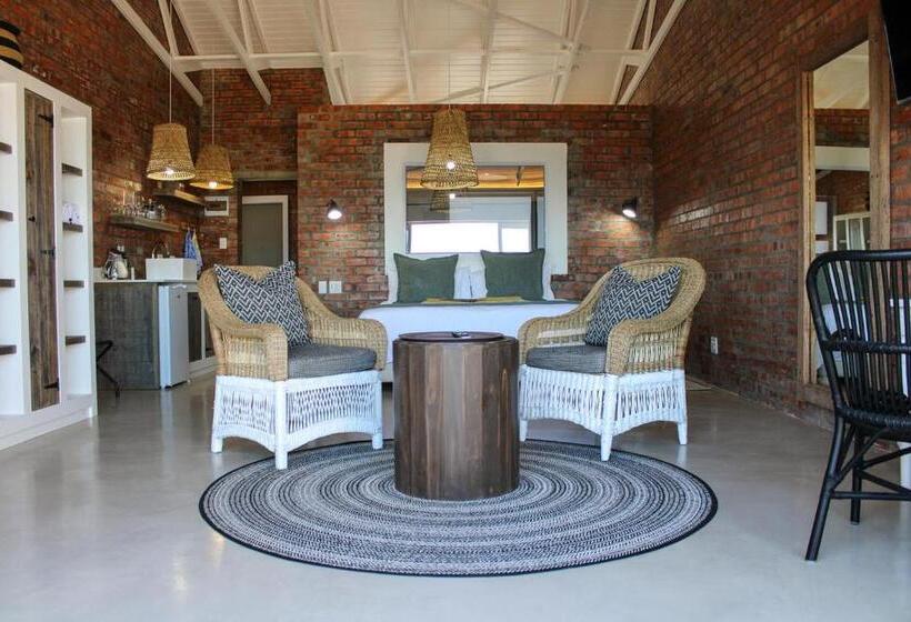 بنسيون Seeplaas Guesthouse