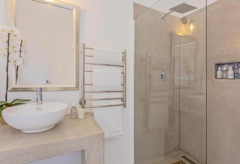 بنسيون Seeplaas Guesthouse