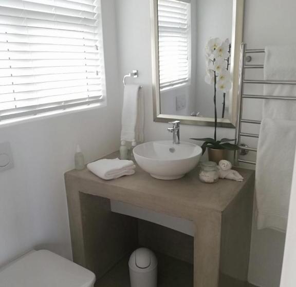 بنسيون Seeplaas Guesthouse