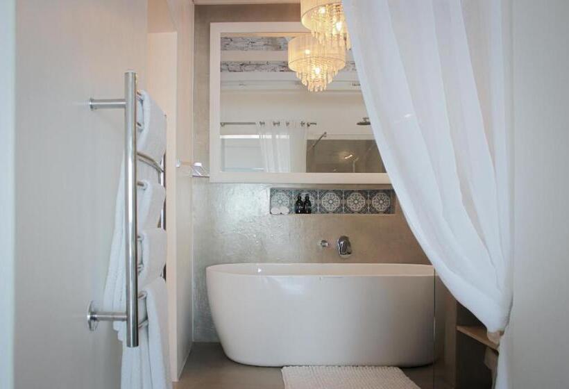 بنسيون Seeplaas Guesthouse