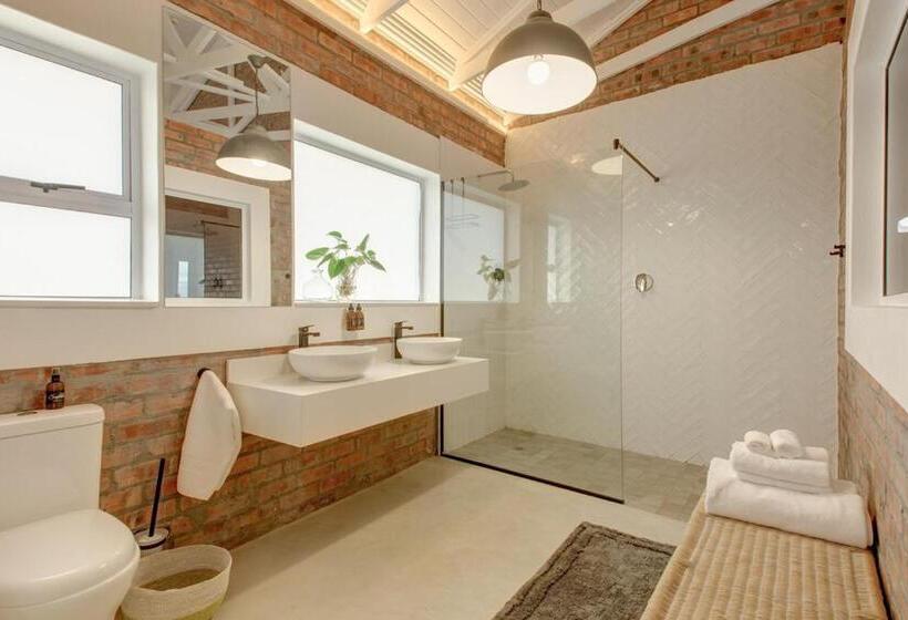 بنسيون Seeplaas Guesthouse