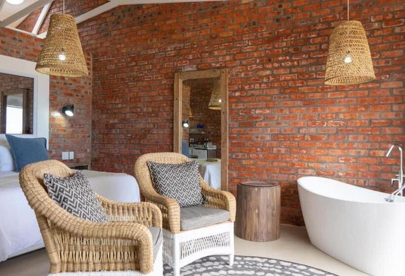 بنسيون Seeplaas Guesthouse