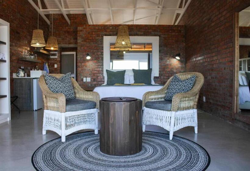 بنسيون Seeplaas Guesthouse