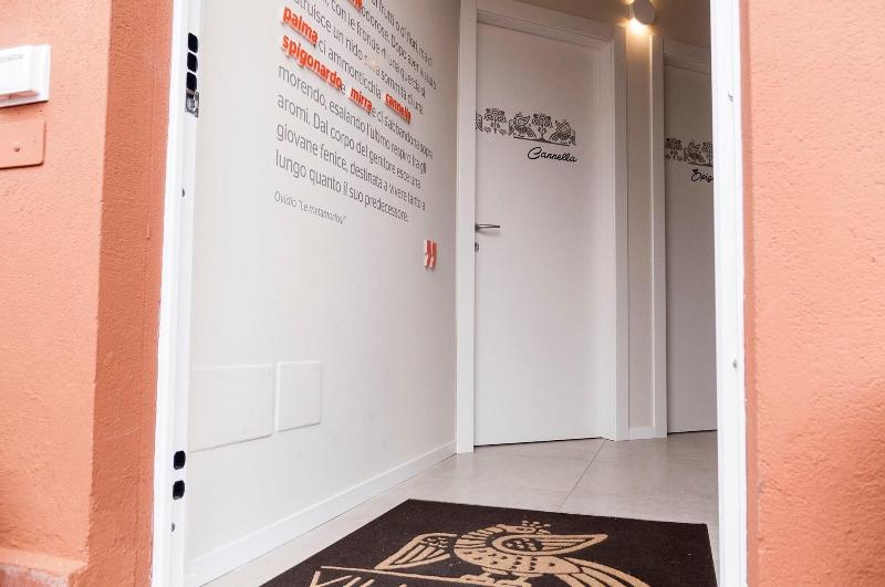 Пансион Villa Fenix Ponte San Pietro