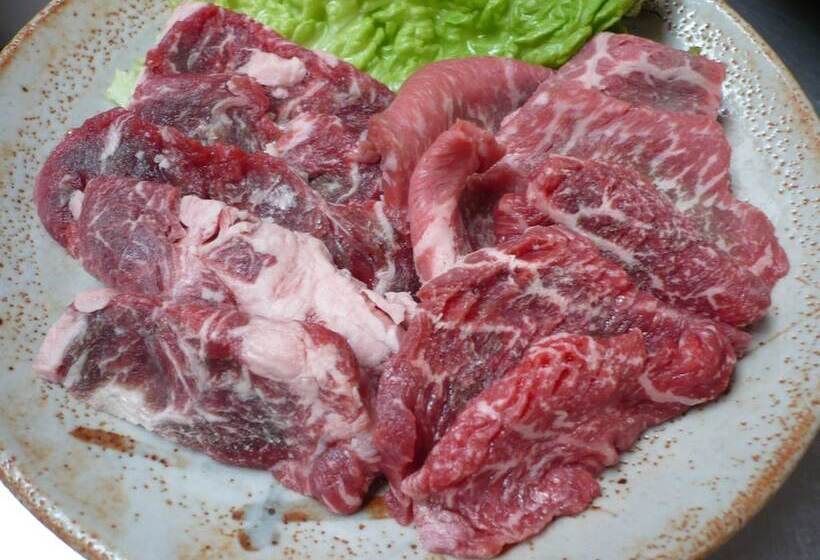 旅館 Nankai Yakusokan