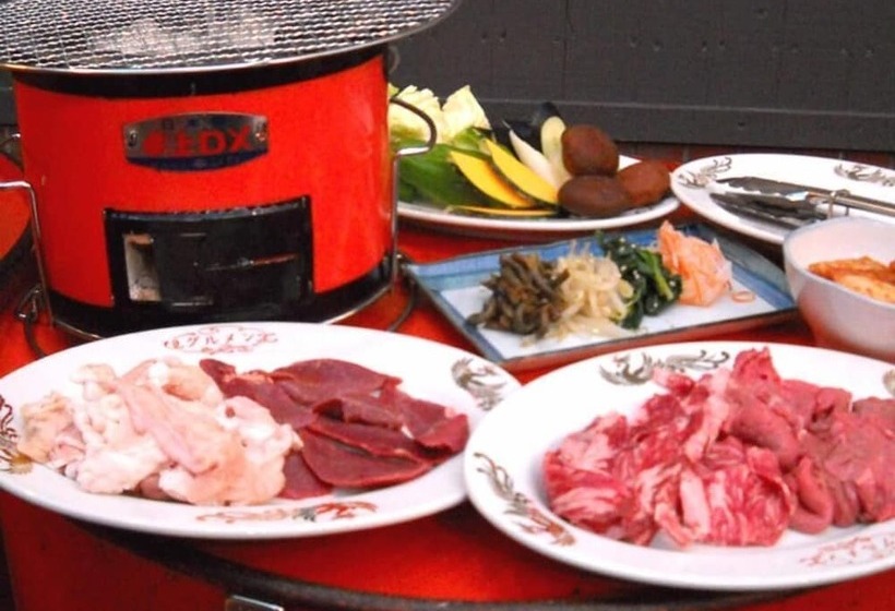 Рёкан Nankai Yakusokan