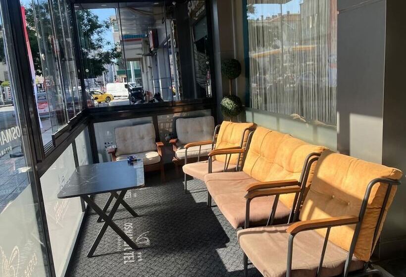 Samsun Osmanlı Otel